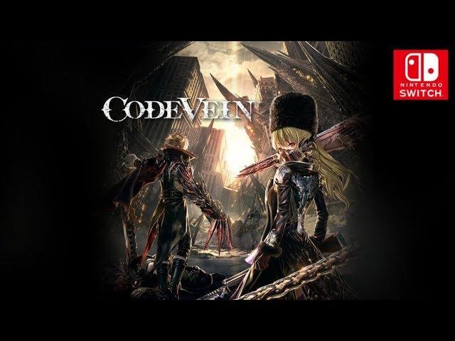 Code Vein Coming To Nintendo Switch?