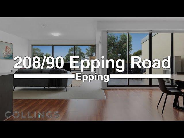 208 90 Epping Road, Epping, VIC | Collings Real Estate