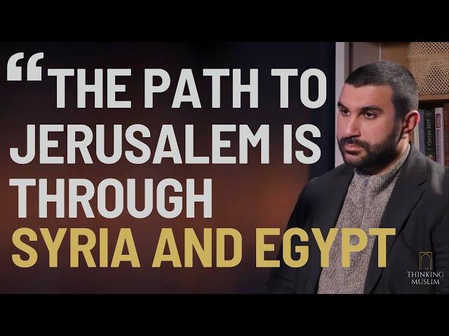 2024: Gaza’s Defiance and the Miserable Muslim Rulers with Sami Hamdi - Part 1