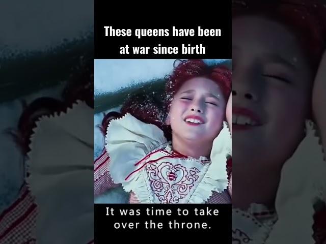 These queens have been at war since birth.