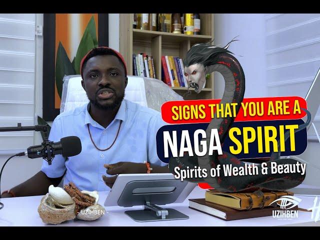 Some obvious Signs that you are a NAGA spirit and how to attract wealth with it