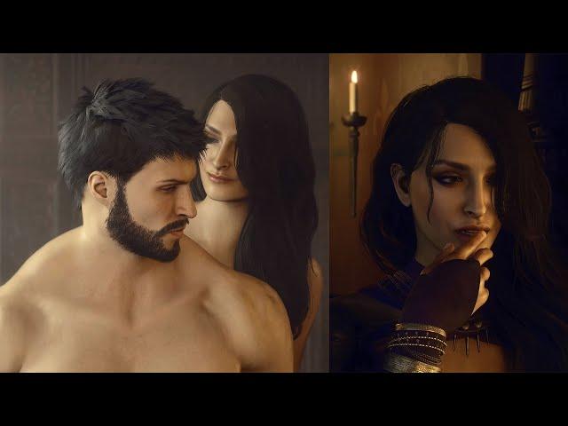 Dragon's Dogma 2 Complete Wilhelmina Romance