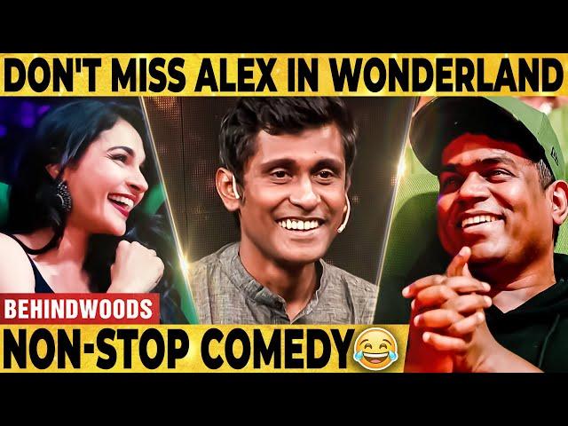 LOL LAUGH LAUGH UNTIL YOU STOP ! ALEX MASSIVE UNLIMITED FUN PERFORMANCE VIDEO