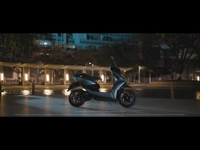 Introducing The Ather 450X | Super Scooter