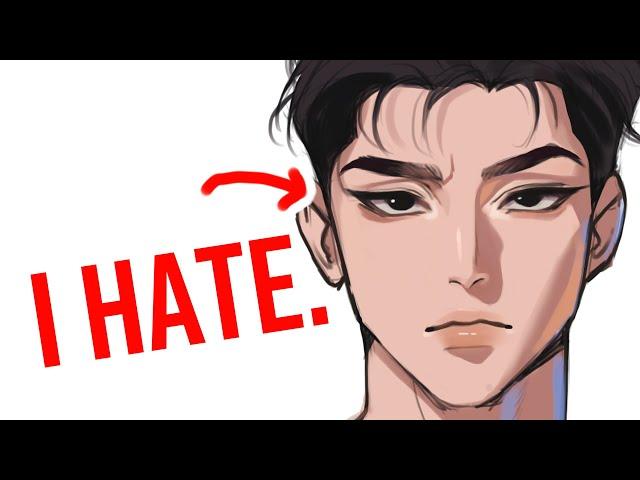 WEBTOON THINGS I HATE