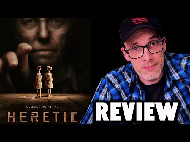 Heretic - Review