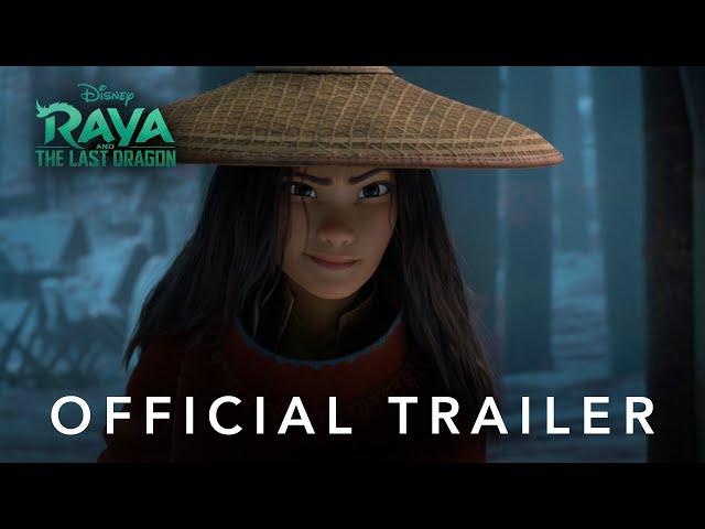 Raya and the Last Dragon | Official Trailer