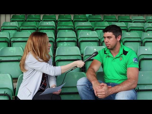 The Rugby Network visits Caerphilly RFC