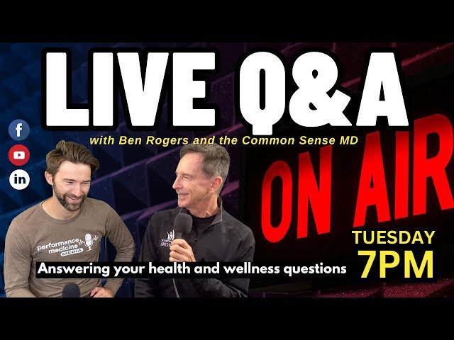 LIVE Q&A 06.11.24