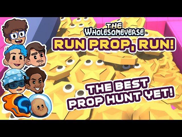 Run Prop, Run! - The Best Prop Hunt Game Yet!