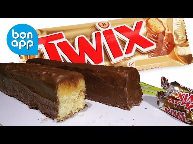 Гигантский Твикс. Maxi Twix.