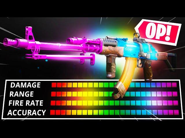 ULTIMATE *8 ATTACHMENT* AK-47.. (Best AK47 Class Setup) - Black Ops Cold War