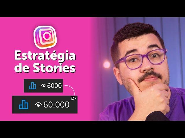 Estratégia infalível: Aumente suas VIEWS nos STORIES do Instagram