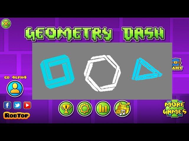 Geometry Dash 2 11 quasar texture pack high graphics