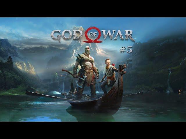 [GAMING] God of War #5