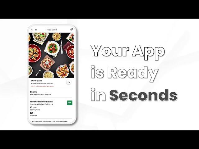 Create Apps Without Coding!  Appy Pie's AI App Generator Explained