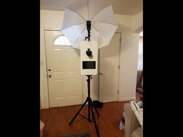 How to make an awesome photobooth!