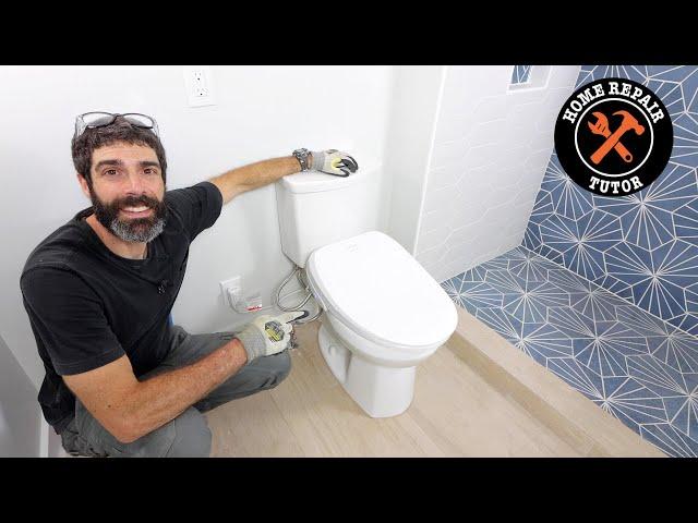 Bidet Toilet Seat Installation for Beginners