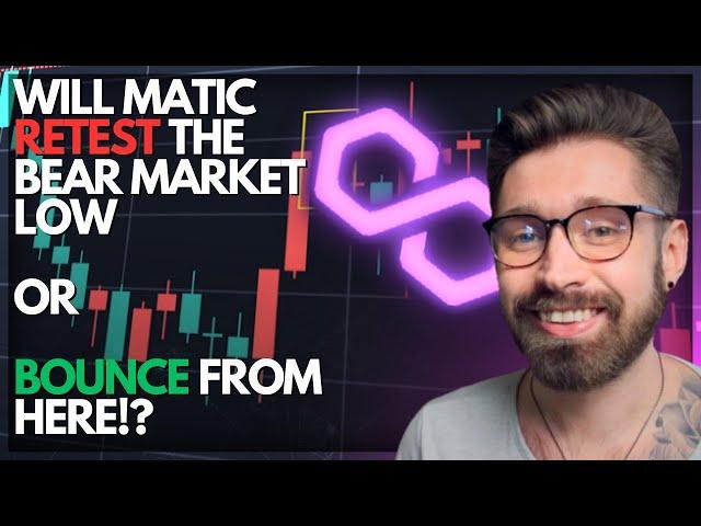 POLYGON PRICE PREDICTION 2024WILL MATIC RETEST THE BEAR MARKET LOW OR BOUNCE FROM HERE!?