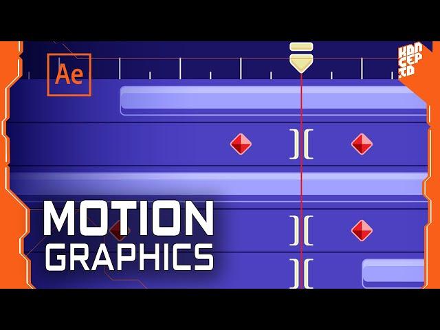  5 Tips for Getting Started with Motion Graphics