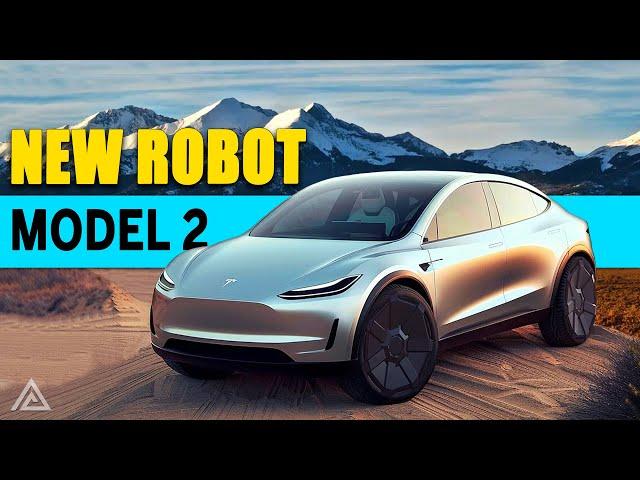 Tesla Model 2: How Much Range Will 'Redwood' Compact Crossover Get?