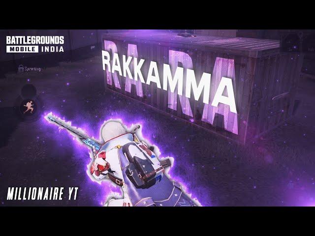 Ra Ra Rakkamma BGMI Beat Sync Montage | BGMI 3D Beat Sync Montage |