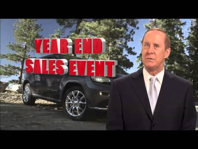 Bill Luke Fiat Year End Sales Event