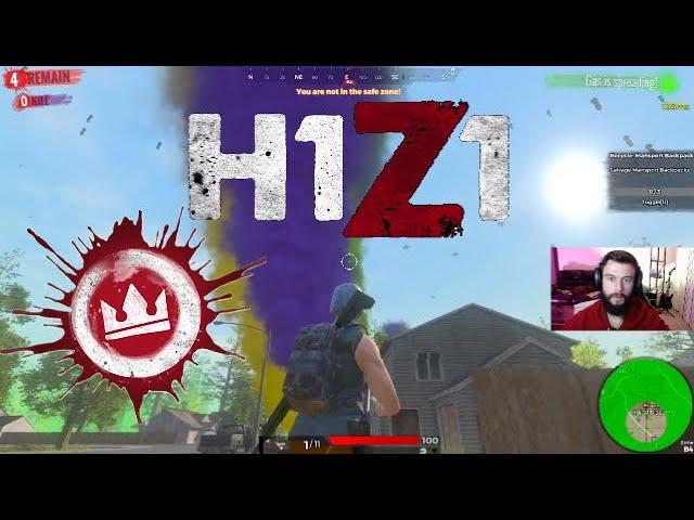 This is what it's like to play H1Z1 (PC) in 2023