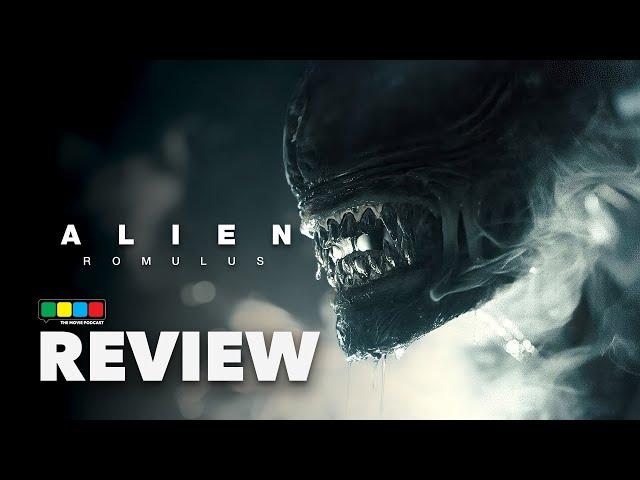 Alien Romulus Movie Review & Reaction | 2024