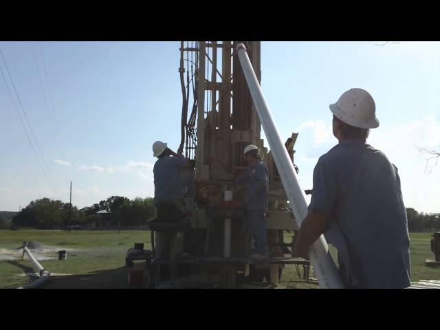 Water Well Drilling 101