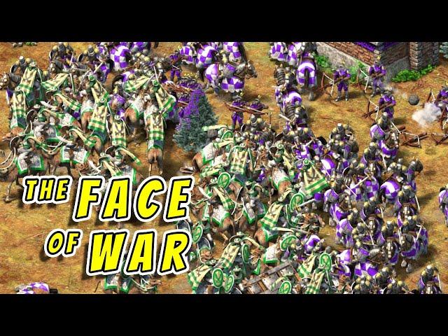 Babaorum (2459) vs DracKeN (2459) | Persians vs Poles | Arena | Age of Empires II