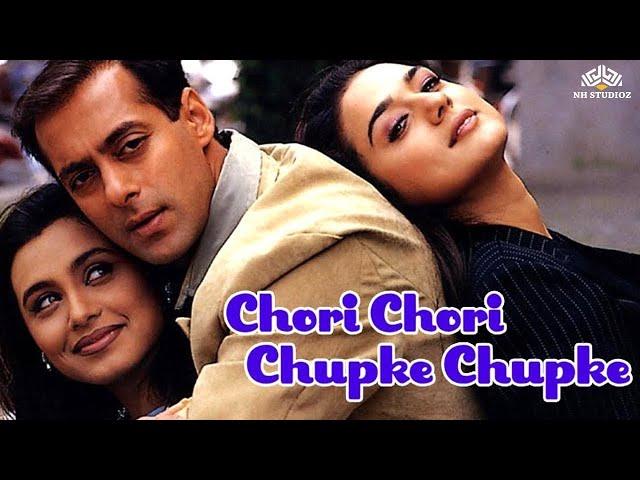 Chori Chori Chupke Chupke | Salman Khan, Rani Mukerji, Preity Zinta | Hindi Blockbuster Full Movie