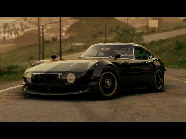 The Crew Motorfest - Toyota 2000GT | Customization & Gameplay