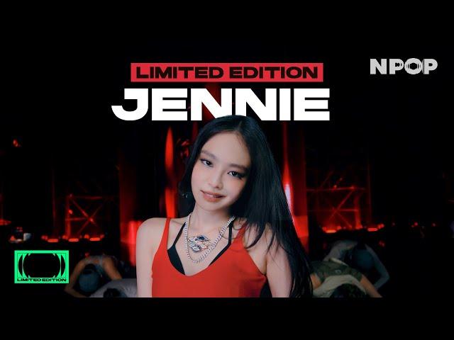 (4K) 제니(JENNIE) 'like JENNIE' | NPOP LIMITED EDITION - SIDE A