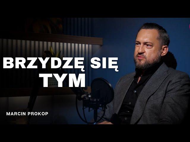 TO DLATEGO MARCIN PROKOP UKRYWA PRZEZ TYLE LAT SWOJE MAŁŻEŃSTWO!