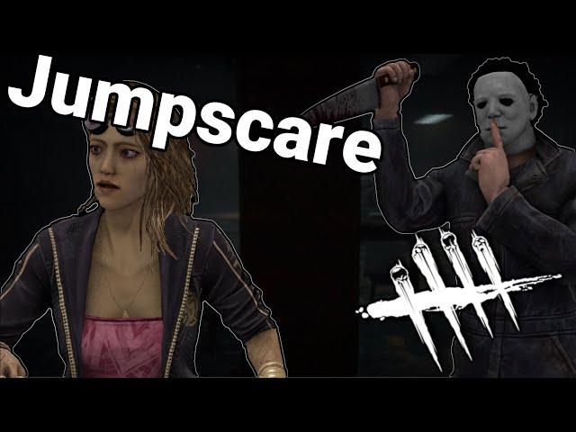 Jumpscaring Survivors With The SCARIEST Myers Build!