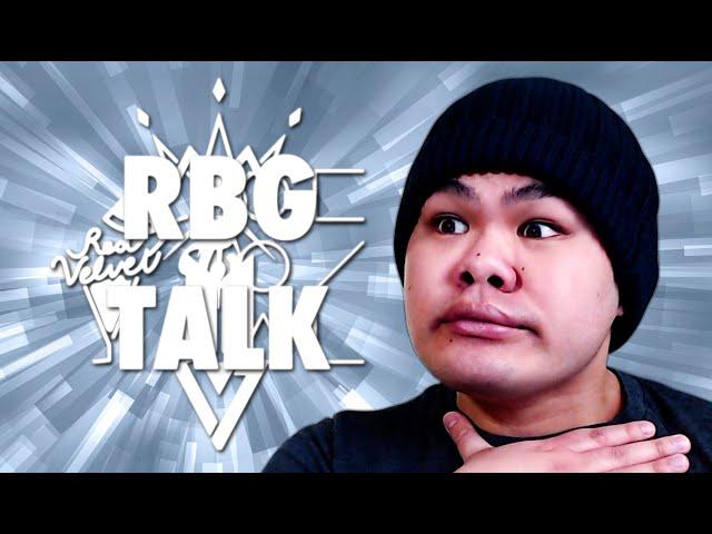 Come Hang With Us!  RBGTalk Weekly Stream