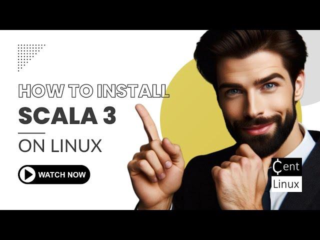 How to install Scala 3 on Rocky Linux 9