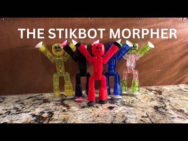 Stikbot: The morph