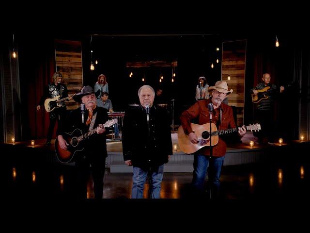 Bellamy Brothers & Gene Watson - Forever Ain't Long Enough (Official Music Video)