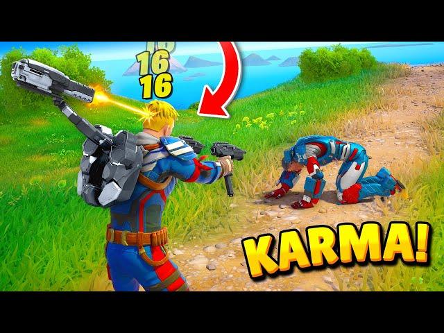 TOP 200 KARMA MOMENTS IN FORTNITE