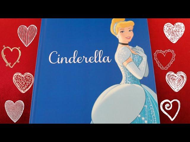 Cinderella FULL Story Read Aloud by JosieWose