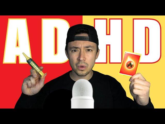 The ONLY ADHD ASMR Video you will EVER NEED  | 1 Hour Fast ASMR | Personal Attention & Fast ASMR