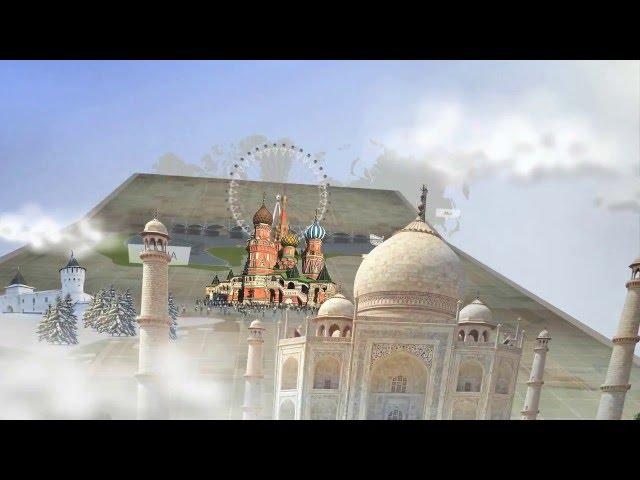 Mighty Tours & Travel Motion Graphics