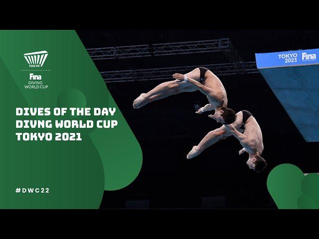 #throwbackthursday |#diving World Cup  2021  | Dives of the Day