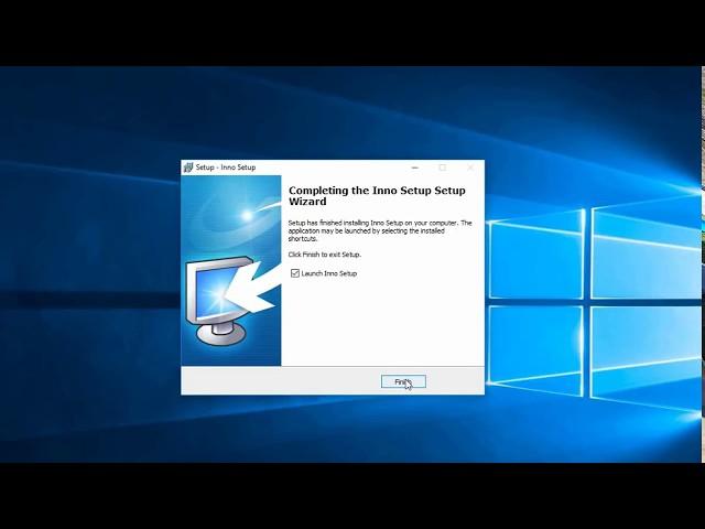 How To : Create an Installer for your Application software