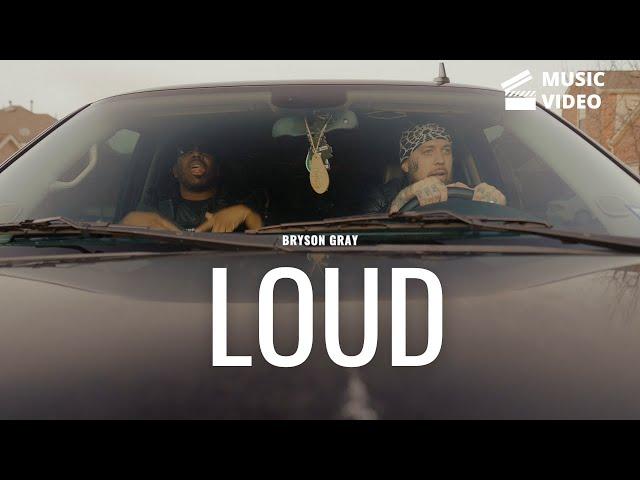 Bryson Gray x ASAP Preach - Loud [Music Video] 9/12