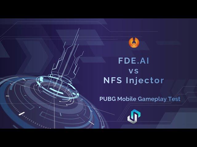 FDE.AI vs NFS Injector PUBG Mobile TDM Gameplay [M24 Sniper Special]