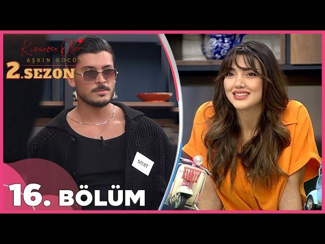 Kısmetse Olur: Aşkın Gücü 2. Sezon | 16. Bölüm FULL