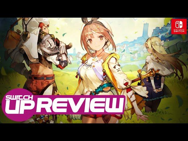 Atelier Ryza: Ever Darkness & The Secret Hideout Switch Review - JRPG GOLD?